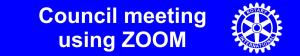 Council Meeting on Zoom